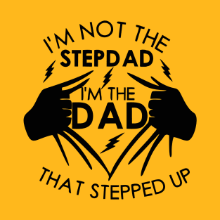 STEPD DAD T-Shirt