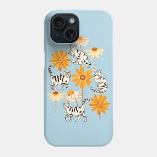 Daisy Cats Phone Case