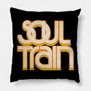 Soul Train Pillow