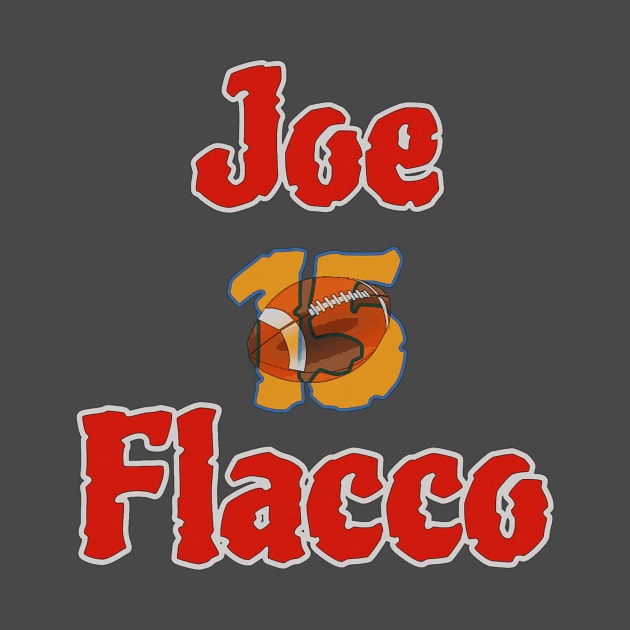 Joe flacco 15 by ZIID ETERNITY