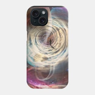 Traveler in Universe Phone Case