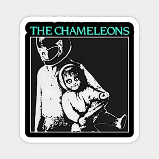 The Chameleons Uk Magnet