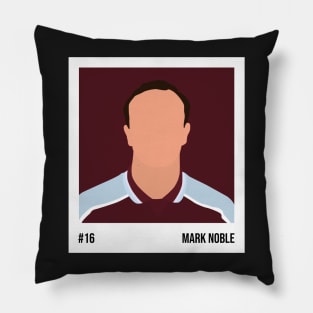 Mark Noble Minimalistic Camera Film Pillow