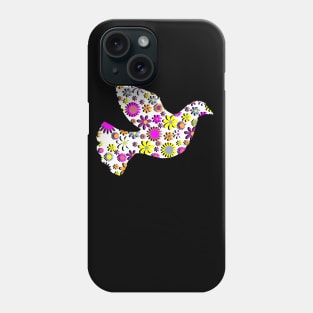 floral design Phone Case