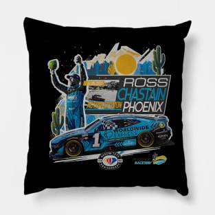 Ross Chastain Cup Series Championship Race Winner Pillow