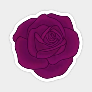 Rose Magnet