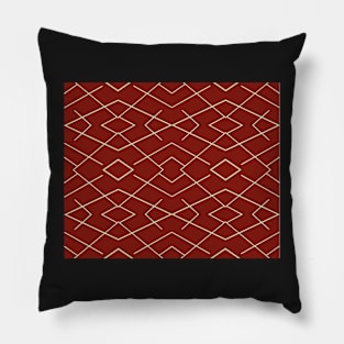 Geometric shapes Pillow