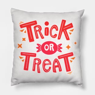 Halloween_Trick or Treat_Pumpkin Pillow