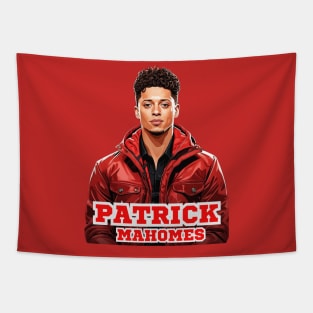 Patrick Mahomes Tapestry