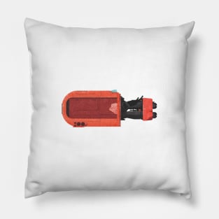 Speeder Pillow