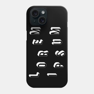 Lorem Ipsum Phone Case