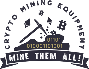 Cryptocurrency Mining Equipment Magnet