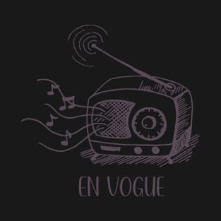 En Vogue T-Shirt