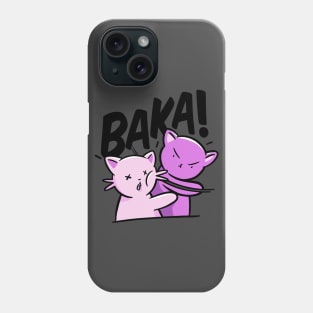 Baka Phone Case