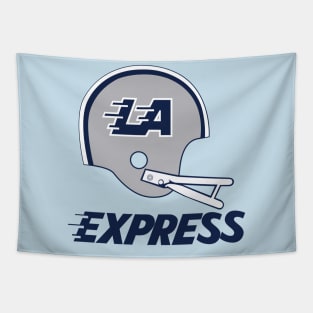 LA Express Tapestry