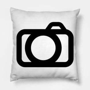 Camera Pillow