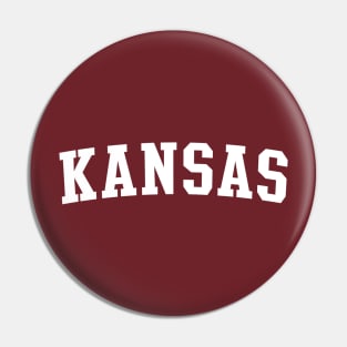 Kansas Pin