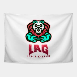 LAG- It's a Killer Tapestry