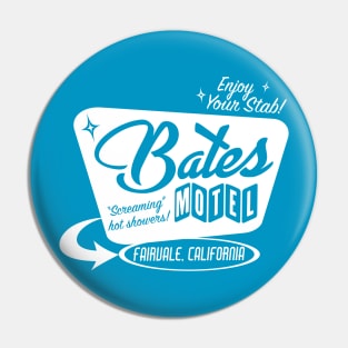 Enjoy your stab at the Bates Motel! Pin