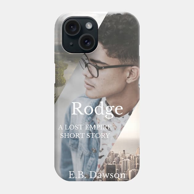 Rodge McGuinness Phone Case by EBDawson