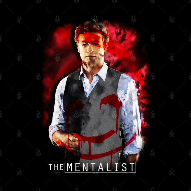 The Mentalist Design by HellwoodOutfitters