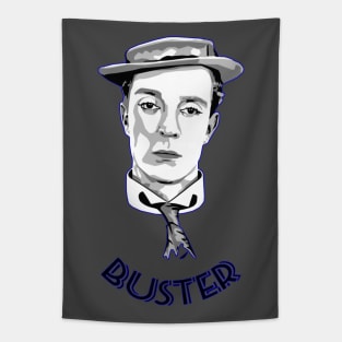 Buster Tapestry