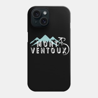 LE Mont Ventoux de Francia Phone Case