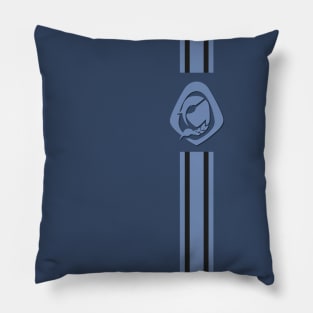 Racing Stripes - Ana Pillow