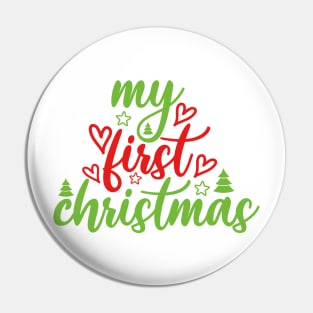 Christmas Pin