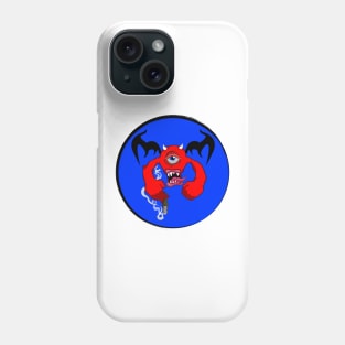 Eye Guy Phone Case