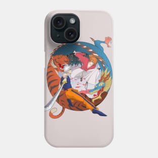 Final Attack Phone Case