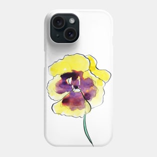 Violet Phone Case