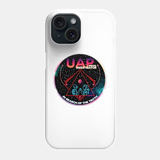 UAP Special Investigator Series 5 Phone Case