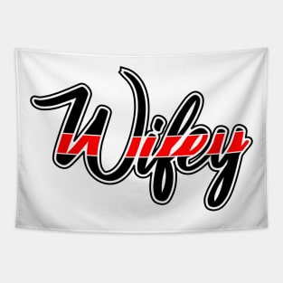 WIFEY Tapestry