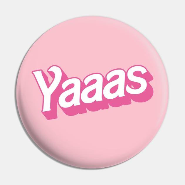 Yaaas Pin by la'lunadraw