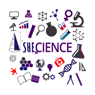 Shecience T-Shirt