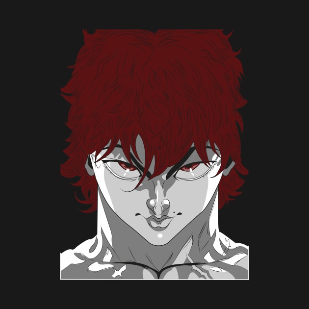 Baki Hanma by NightHunter