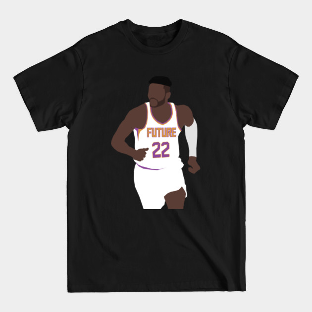 Discover DeAndre Ayton, The Future - Deandre Ayton - T-Shirt