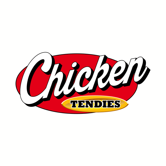 Chicken Tendies by sombreroinc