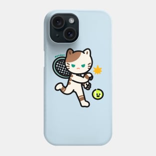 Andrey Rublev as cat Phone Case