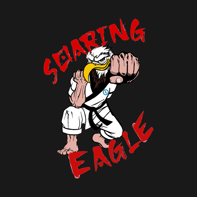 Soaring Eagle Punch by Soaring Eagle Karate