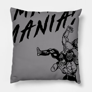 Mat Mania! Pillow