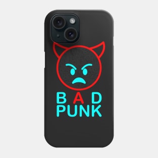 Bad Punk Phone Case