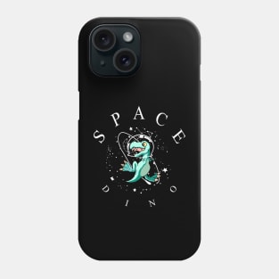 Space Dino Phone Case