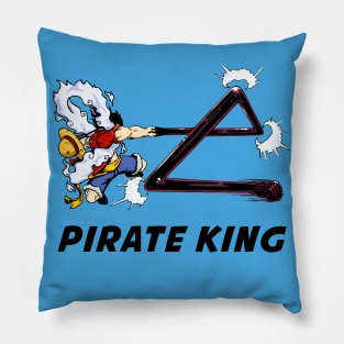 Straw Hat Pirates Captain Pillow