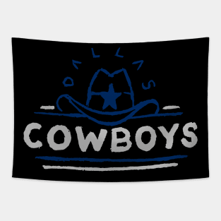 Dallas Cowbooooys 02 Tapestry