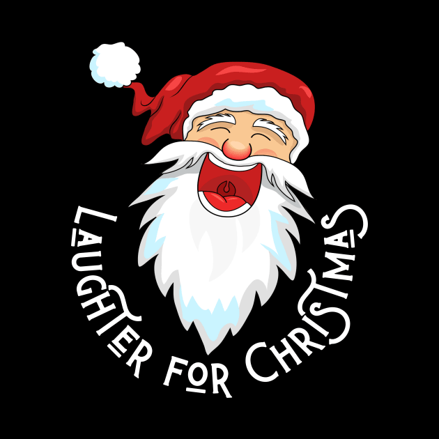 laughter for christmas by Leap Arts