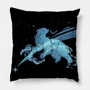 constellation bear Pillow