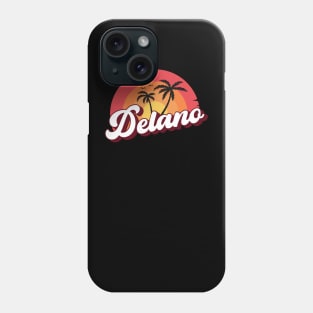 Delano California Phone Case