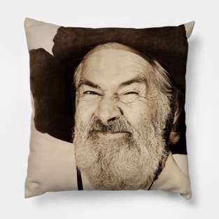 Gabby Hayes Pillow